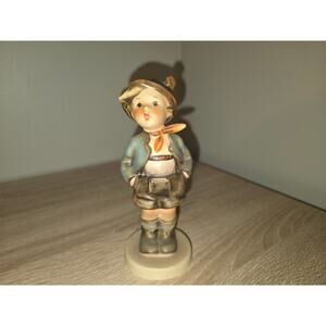 Vintage‎ Hummel Figurine "brother" TMKK 3 #95 5.5" Goebel Figure Germany